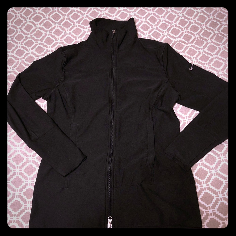 Nike athletic jacket